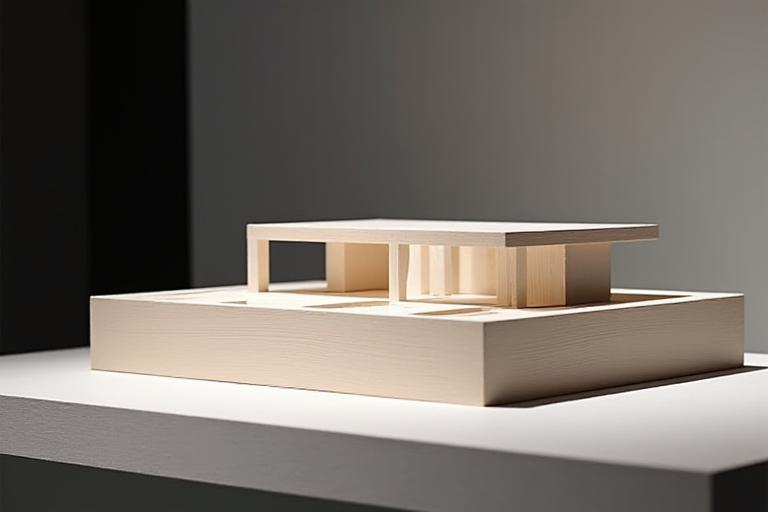 Wettbewerbsgewinner Modell Case Study
