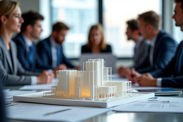 Erfolgreiche Investorenpräsentation Case Study