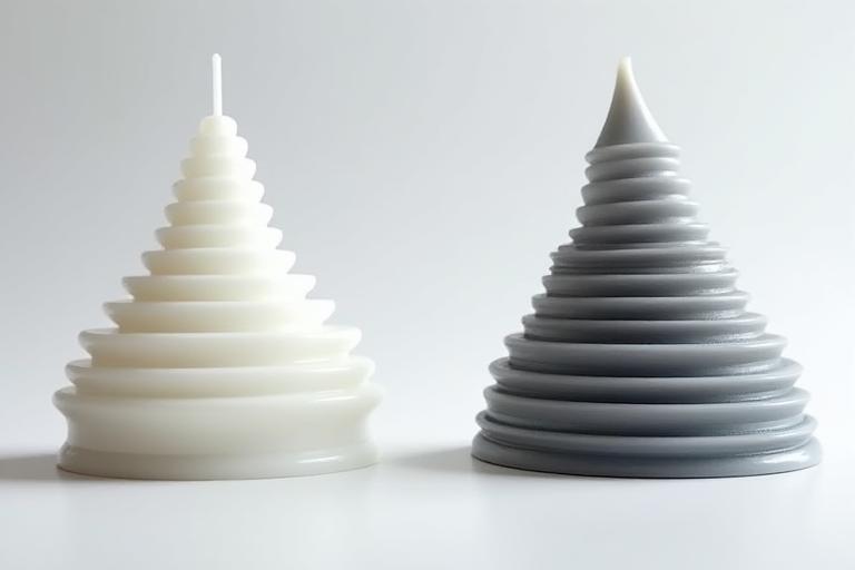Resin und FDM 3D-Druck Vergleich